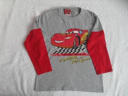 Tričko cars, disney,116