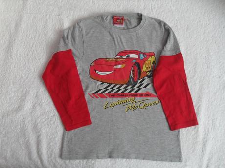 Tričko cars, disney,116