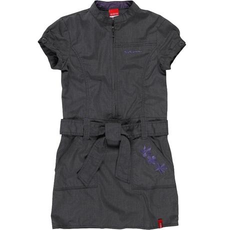 Dívčí šaty sam fialové vel. 122, sam73,122