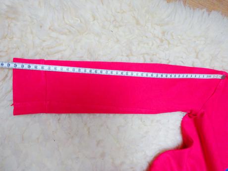 Červené tričko, f&f,116