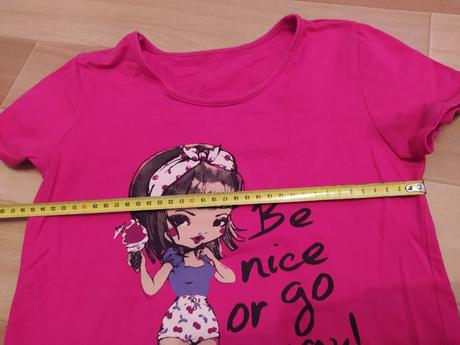 Dívčí tričko haillo, vel. 146, 146