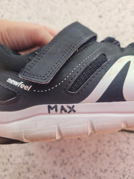 Boty newfeel/decathlon, decathlon,36
