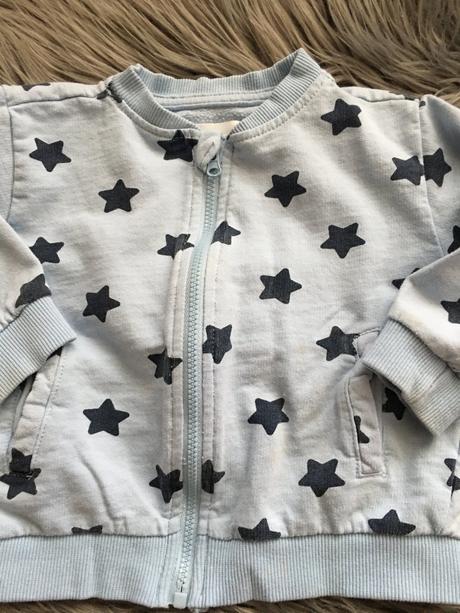 Mikina zn fox&bunny sinsay vel.80, sinsay,80