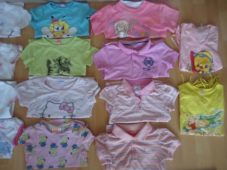 Trička s krátkým rukávem, cherokee,104