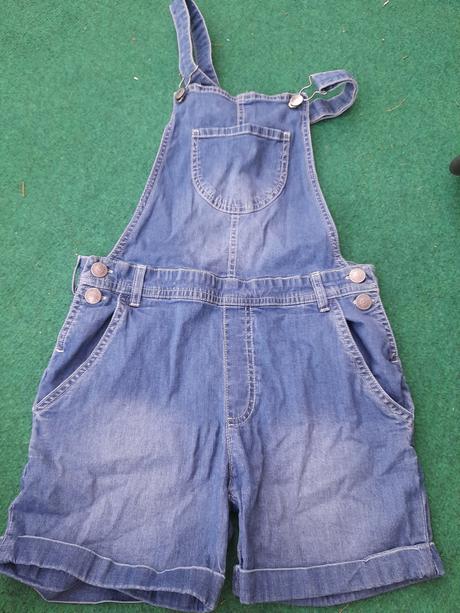 Džíny kraťasy 134, 134