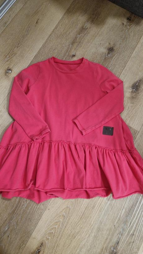 Šaty bymini vel.116, 116