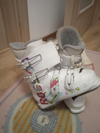 Lyžáky pro nenáročné, rossignol,36