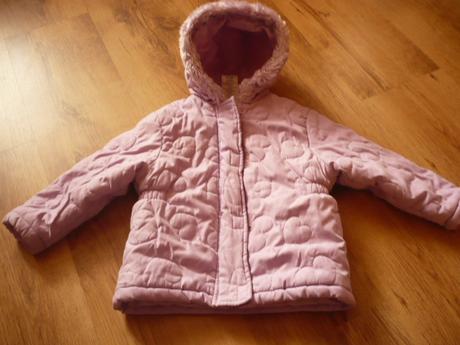 Zimní bunda zn. kute, vel. 92, 92