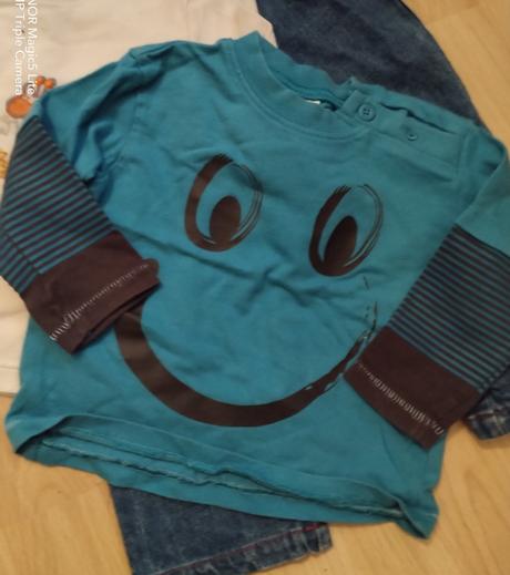 Kluk 3kusy - vel.80-86, 68–80