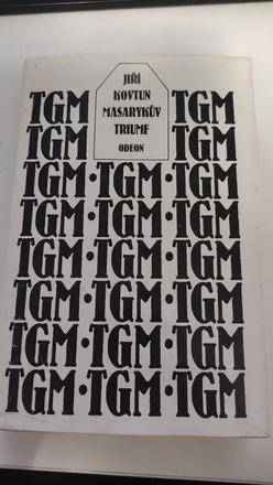 Masarykův triumf - jiří kovtun,