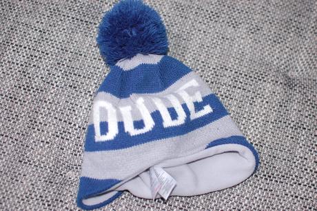 Čepička fleece next, velikost 6-12 odpovídá, next,74