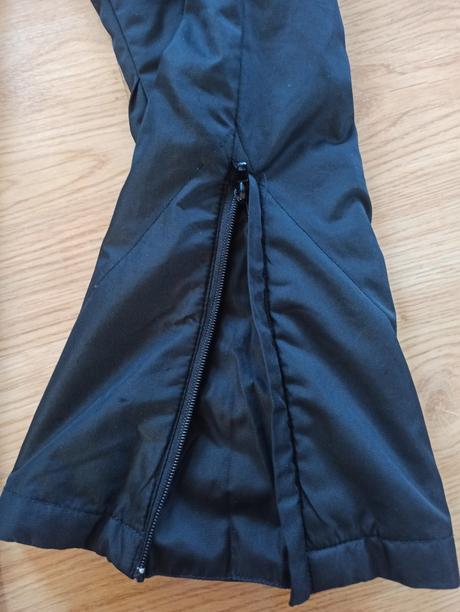 Kalhoty vyteplené vel.146/152, 146