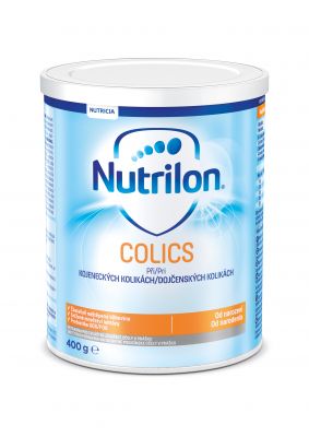 Nutrilon Colics - máte s ním zkušenost?