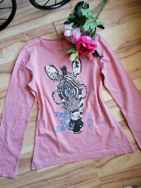 Tričko s žirafou, pepperts,134