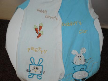 Dupačky a mikinka, 68–80