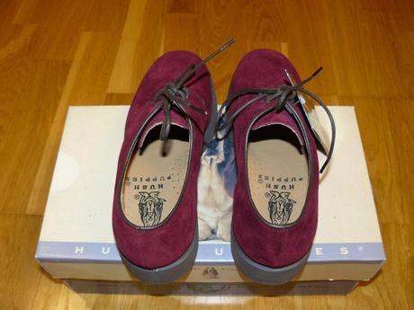 Nové boty hush puppies s membránou vel. 36, hush puppies,36