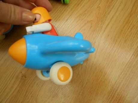 Letadla            3 kusy, 