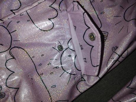 Nepromokavá bunda pepco,vel.134, pepco,134