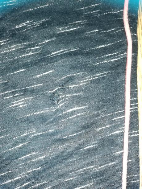 Tepláky dívčí vel. 140., 140