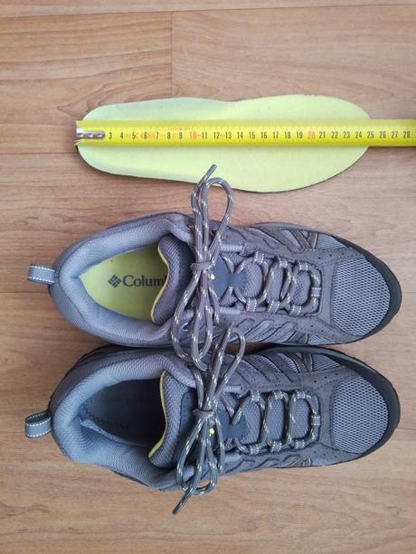 Boty columbia vel. 38, 38