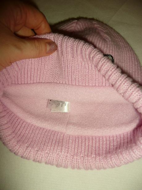 Čepice a šála hello kitty vel 52, 104