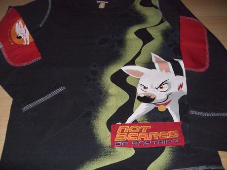 Tričko bolt (blesk) disney, disney,116