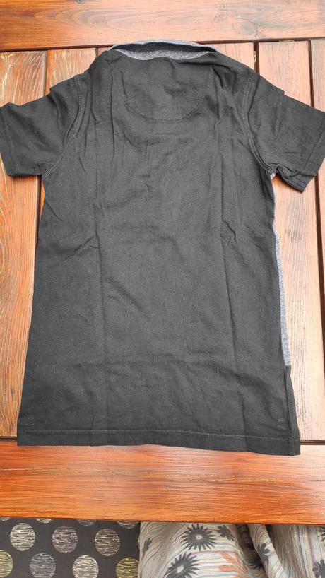 Tričko s límečkem vel.122, f&f,122