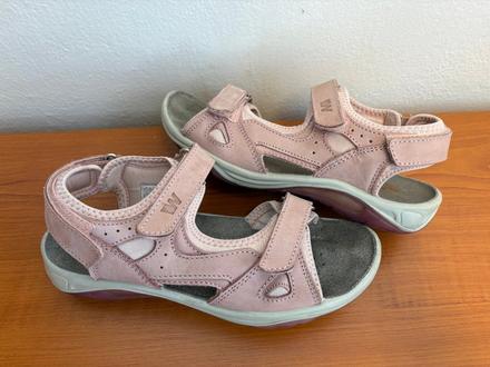 Sandály vel. 37/38, baťa,37