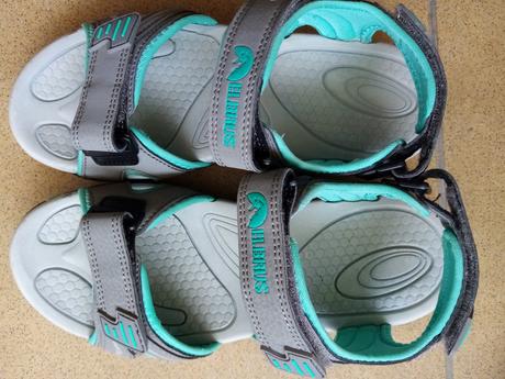 Sandále trekové, 37