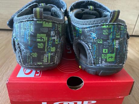 Chlapecké sandály - loap, vel. 30, loap,30