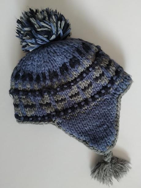 Čepice s bambulí, next,68