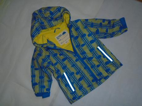 Bunda pogum nepromokavá podšitá flees 86/92, 86 / 92