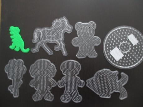 Podložka hama na korálky, 