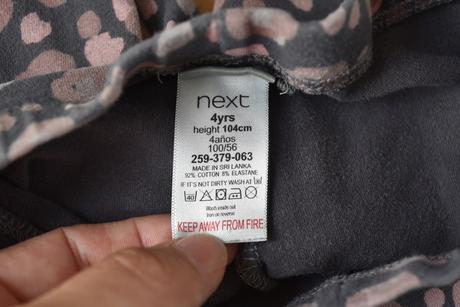 Legíny vel. 4 roky, next,104