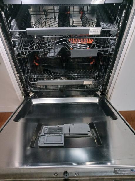 Vestavná myčka gorenje, gorenje