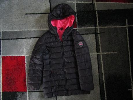 Zimní bunda,kabát zn.sam vel.146/152 pro holku, sam73,146