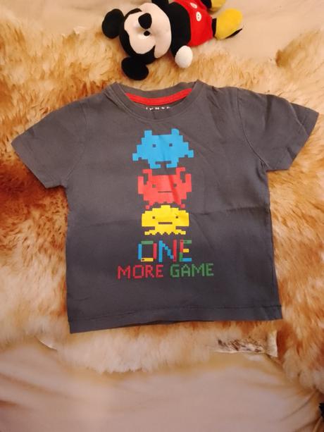 Triko one more game, nutmeg,92