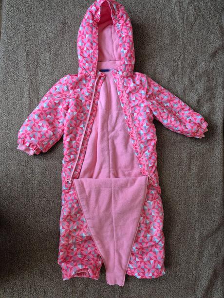 Kombinéza lupilu 86/92, lupilu,86