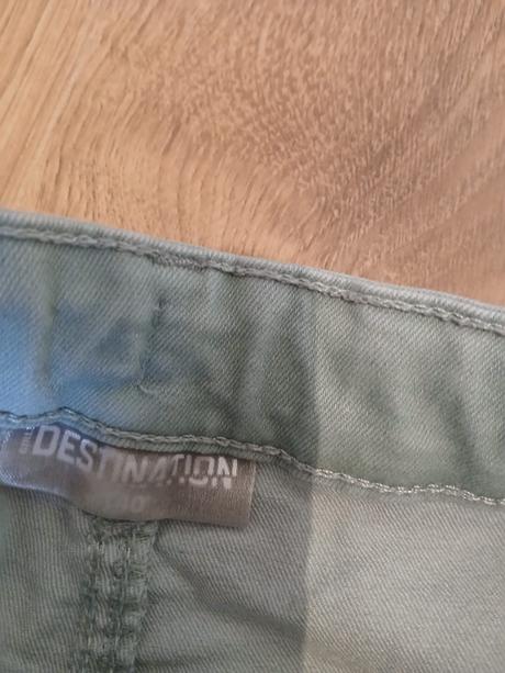 Dívčí rifle destination, vel. 140, 140