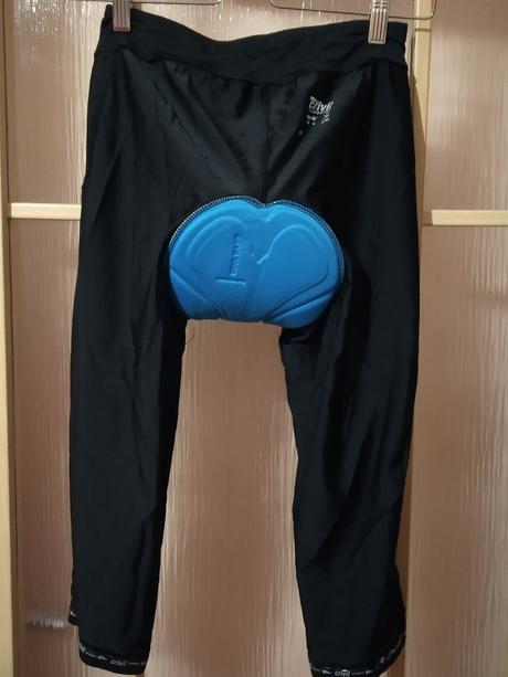 Kalhoty na kolo 3/4, crivit,36