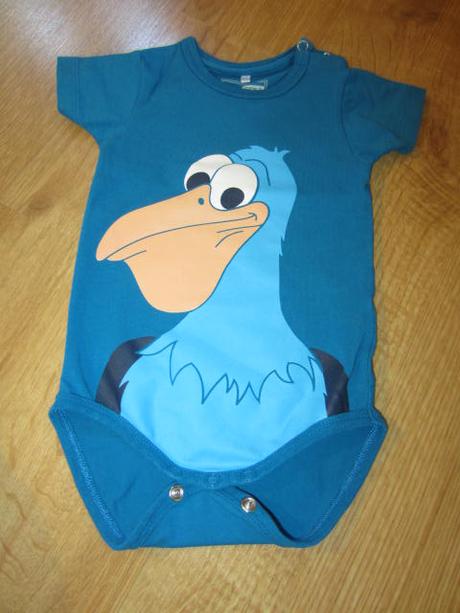 Letní veselé bodynko, name it,62