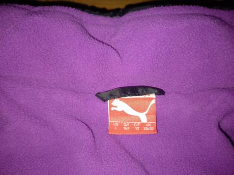 Prešívaná bunda puma, puma,152