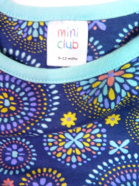 Bavlněná tunika vel. 80, miniclub,80