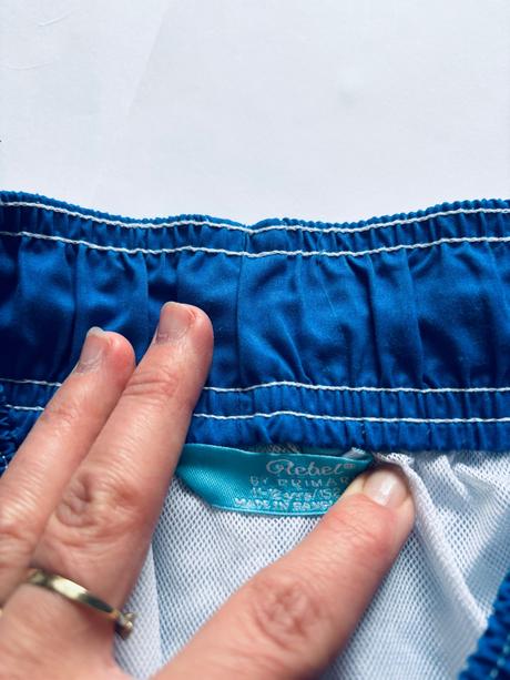 Kraťasy koupací - v.11/13 let, rebel,152