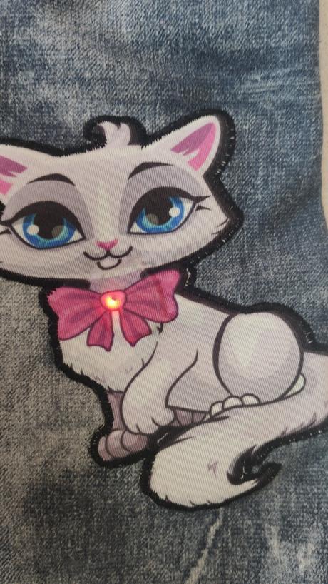 Legíny blikající, 104