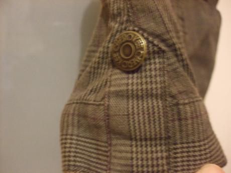 Károvaná suknička cherokee, cherokee,110