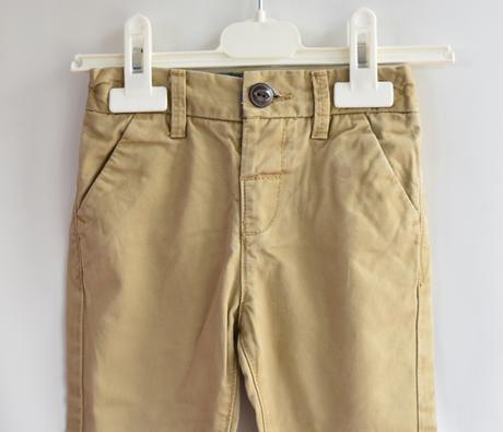 Kalhoty vel. 12 - 18 m, next,86