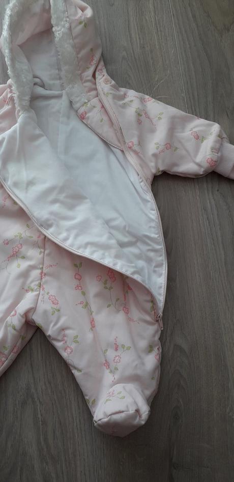 635 - jarní kombinéza, mothercare,62