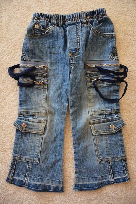 Rifle džíny - jednotlivě, dopodopo,92