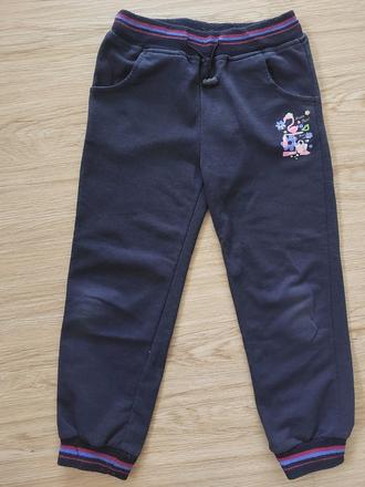 Dívčí tepláky kugo vel.128, kugo,128